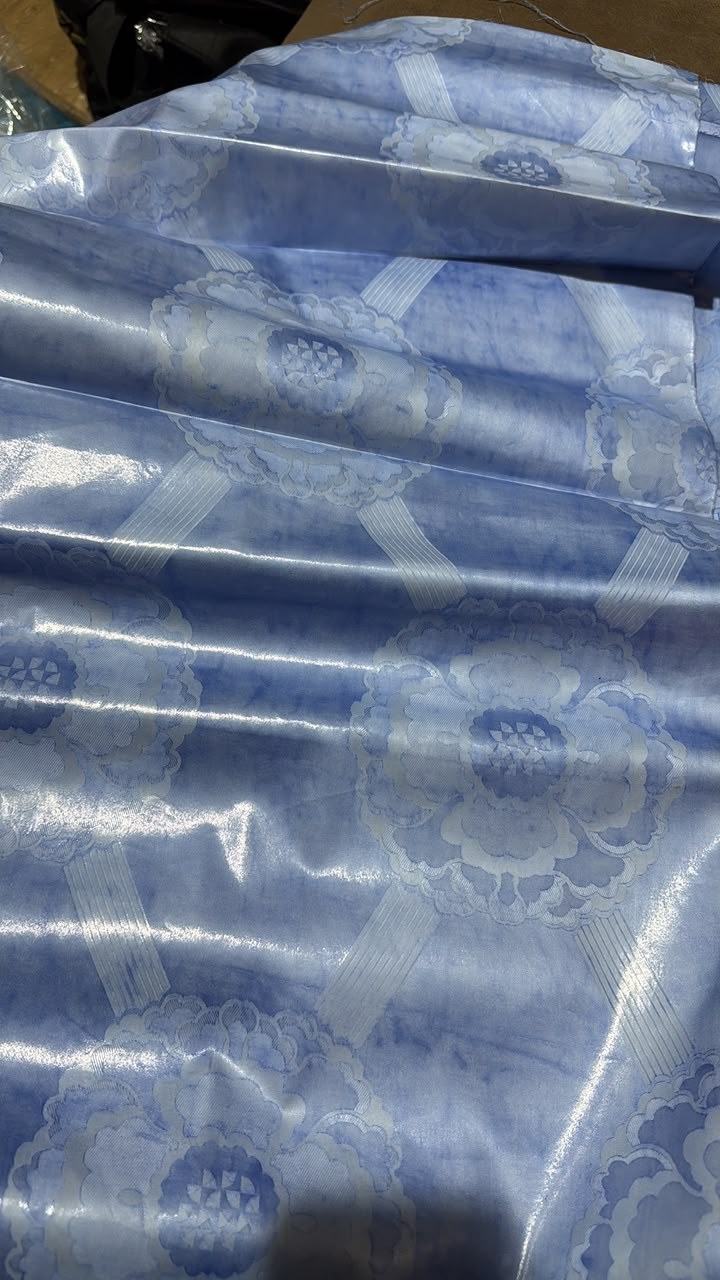 Bazin Sokhona Gala — référence SG-001