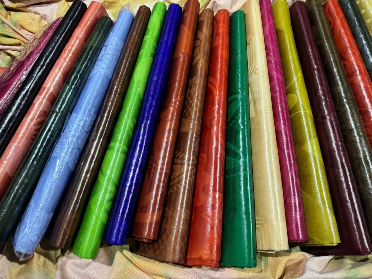 Bazin Sokhona Gala — référence SG-004