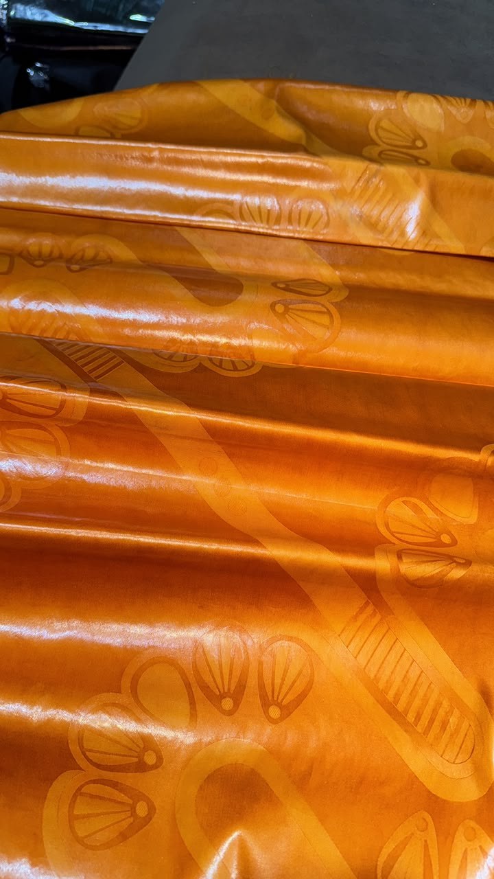 Bazin Sokhona Gala — référence SG-012