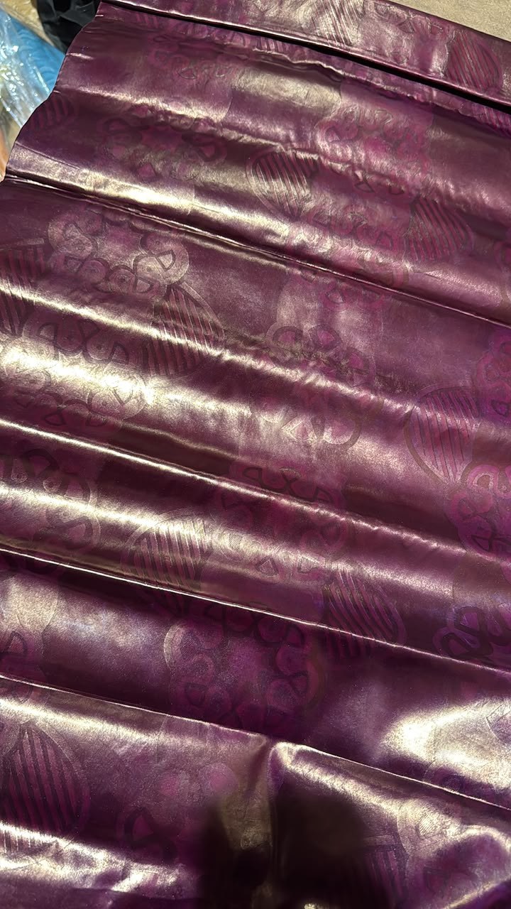 Bazin Sokhona Gala — référence SG-013